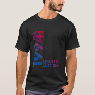 Camiseta aniversário de 30 anos Vintage 1994 Abril 30 Anos