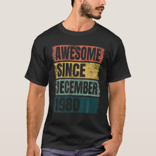 Camiseta Aniversário de 40 anos de Colores Retroativas Espe