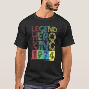 Camiseta aniversário de 40 anos Vintage Mountain Sunset 198