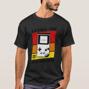 Camiseta aniversário de 40 anos Vintage Retro 1983 Nível 40