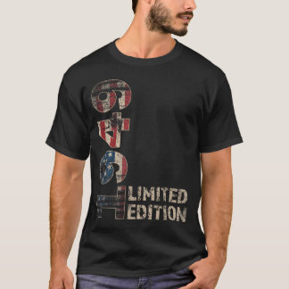 Camiseta Aniversário de 77 anos Homem Vintage Nasceu em 194