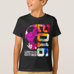 Camiseta Aniversário de 9 anos de Futebol Edição Limitada 2
