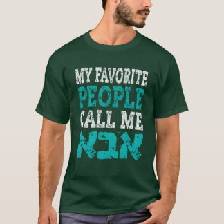 Camiseta Aniversário de Aba Dia de os pais Hebraico Para Pa
