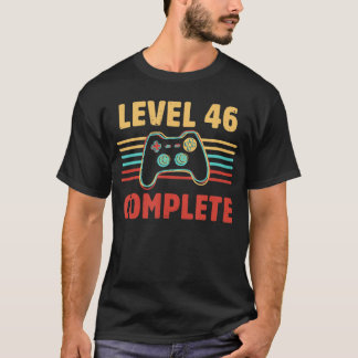 Camiseta Aniversário de anos Presentes Para Homens Mulheres