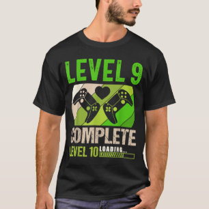 Camiseta Aniversário de casamento de 9 anos engraçado vinta