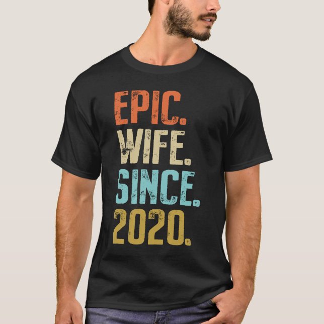 Camiseta Aniversário De Casamento De rua Para Sua Melhor Es (Frente)