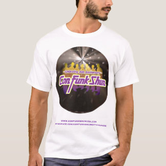 Camiseta Aniversário de ConFunkShun