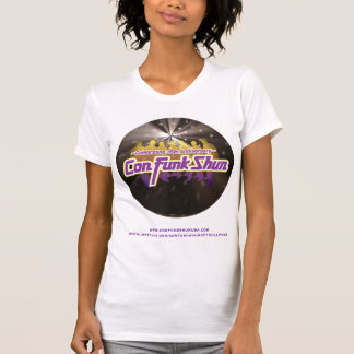 Camiseta Aniversário de ConFunkShun
