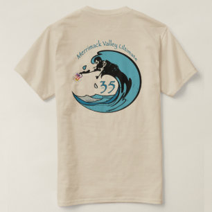 Camiseta Aniversário de MVU 35o