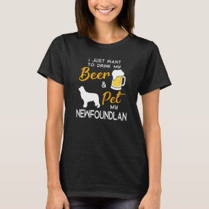 Camiseta Aniversário de Natal do Proprietário de Cerveja de