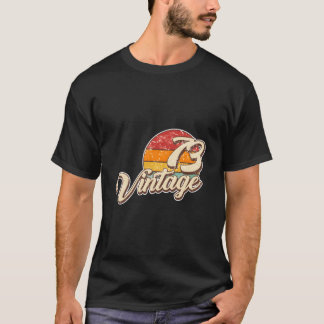 Camiseta Aniversário de Reunião de 1973