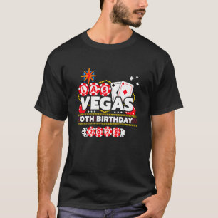 Camiseta Aniversário de Vegas 50th Aniversário de Vegas Ani