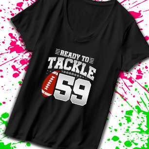 Camiseta Aniversário do 59º aniversário de 59 anos de Casai