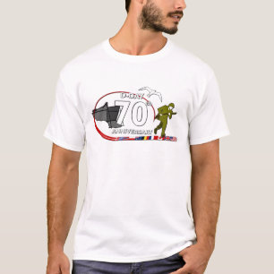 Camiseta Aniversário do 70 D