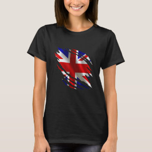 Camiseta Aniversário do 70 Platinum J da Rainha Britânica