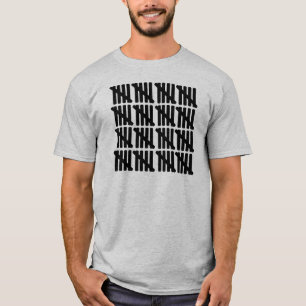Camiseta aniversário do 80