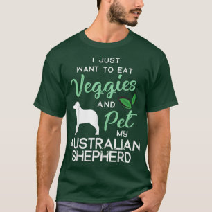 Camiseta Aniversário do amante de charutos de pastor austra