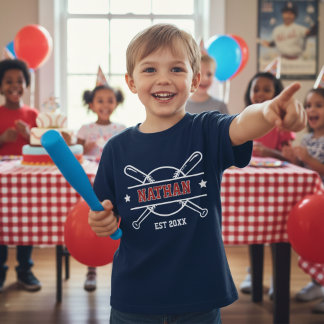 Camiseta Aniversário do Ano Passado