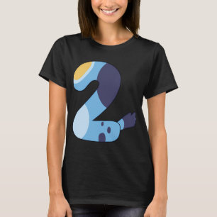 Camiseta Aniversário do Blueysss 2