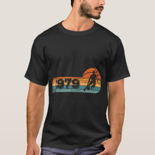 Camiseta Aniversário do jogador de basquetebol Game Vintage