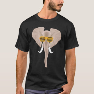Camiseta Aniversário Do Legal Menino Festa Do Tema Animal D