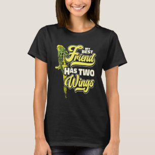 Camiseta Aniversário do Melhor Amigo do Orçamento