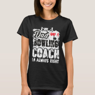 Camiseta Aniversário do melhor treinador do Pai dia de os p