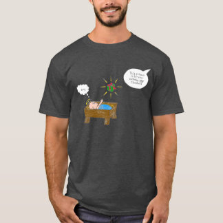 Camiseta Aniversário do Natal