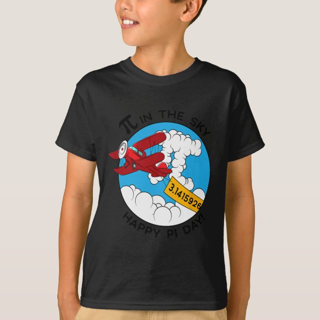 Camiseta Aniversário do Nerd de Matemática Engraçado do Avi (Frente)