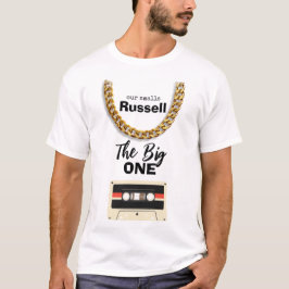Camiseta Aniversário do Notório Um