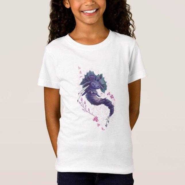 Camiseta Aniversário do Primavera da Floresta (Frente)