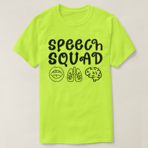 Camiseta Aniversário do Professor de Patologia de Esquadrão