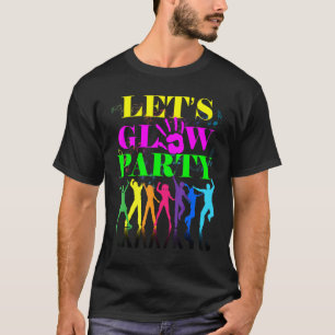 Camiseta Aniversário do vamos de Fraqueza de Lâmina Louca R