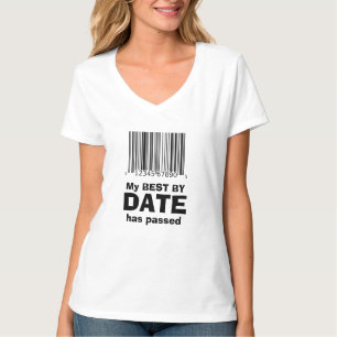 Camiseta Aniversário Dotado Ideia MEU MELHOR POR DATA PASSO