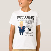 Aniversário engraçado de 60 anos Presente Parto An