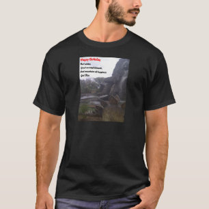 Camiseta Aniversário especial