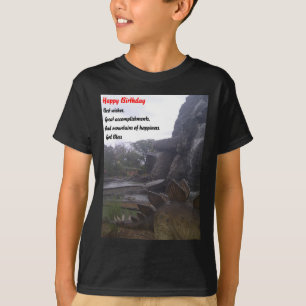 Camiseta Aniversário especial