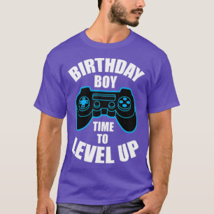 Camiseta Aniversário, Hora De Sentir Uma Festa Engraçada