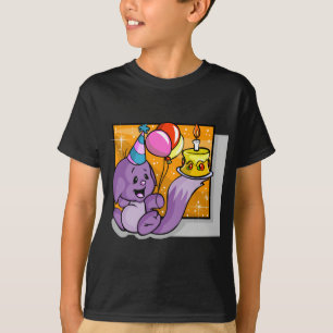 Camiseta Aniversário Kacheek