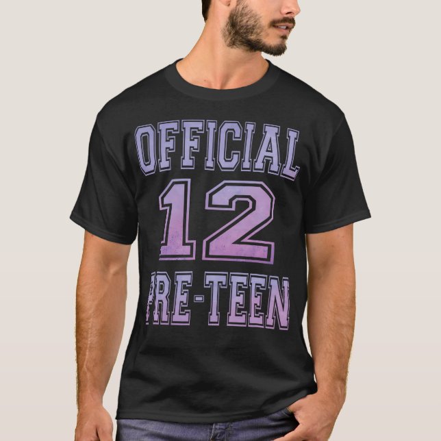 Camiseta Aniversário Legal De Meninas (Frente)