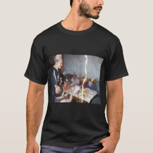Camiseta aniversário maldito