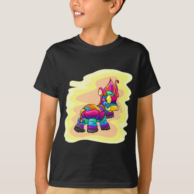 Camiseta Aniversário Moehog (Frente)