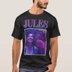 Camiseta Aniversário Oferece Jules Euphoria Idol Dando Pé P