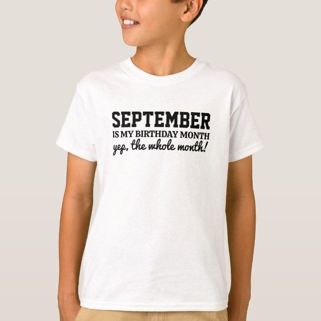 Camiseta Aniversário Personalizado (Frente)