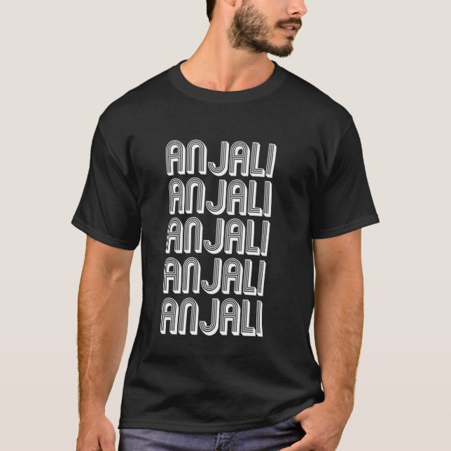 Camiseta Anjali (Frente)