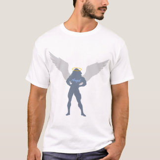 Camiseta Anjo
