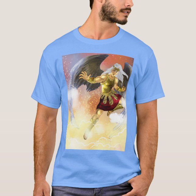 Camiseta Anjo (Frente)
