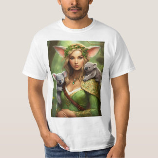 Camiseta Anjo