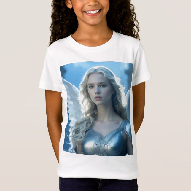 CAMISETA ANJO (Frente)
