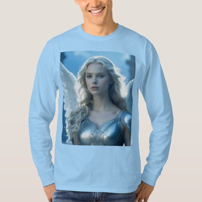 CAMISETA ANJO (Frente)